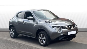 Nissan Juke 1.6 [112] Acenta 5dr Petrol Hatchback